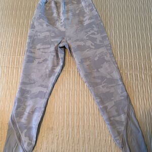 Lululemon grey cameo leggings